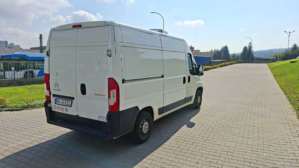 Citroen Jumper 2019