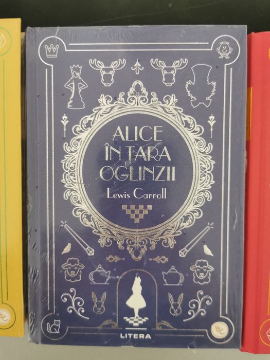 Colectie povesti pentru copii - carti NOI