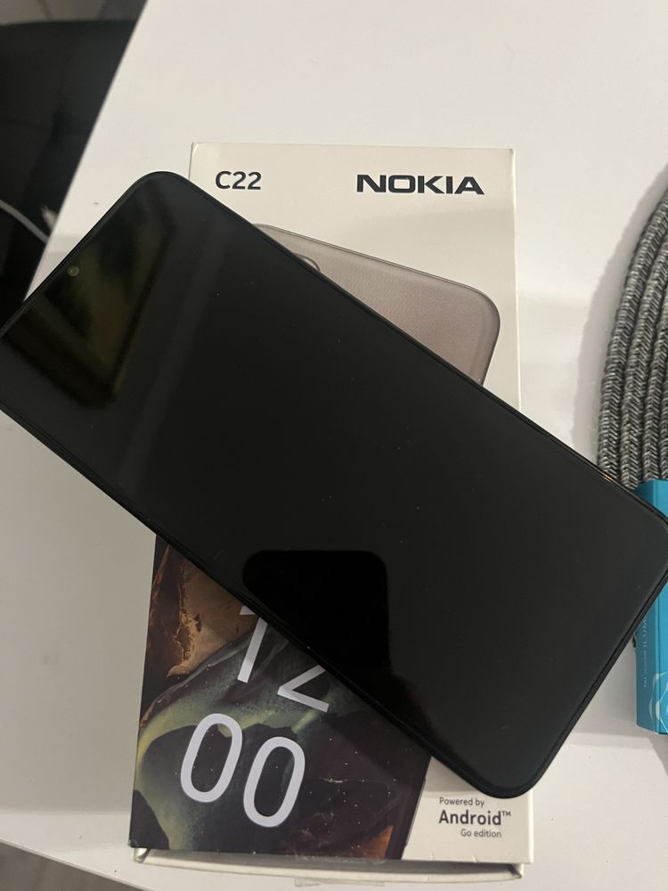 Nokia c22 нов не използван