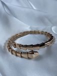 Brățară Bvlgari Serpenti Viper Rose Gold 750