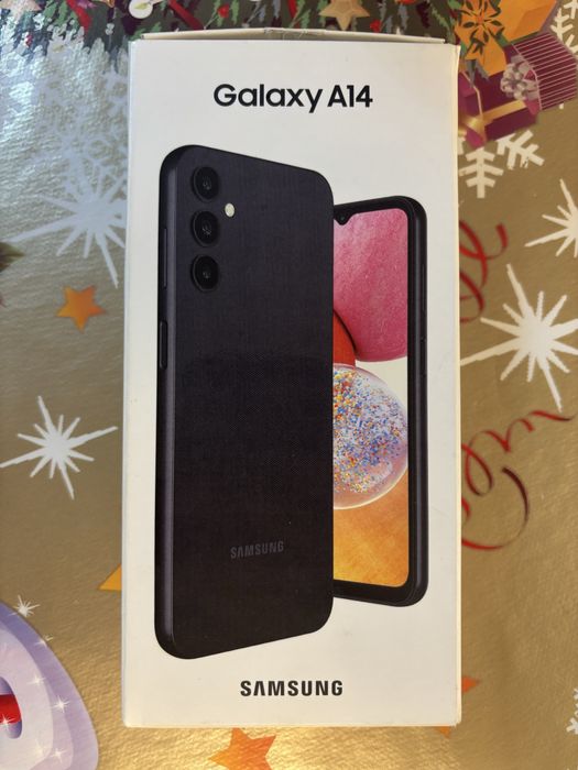 Vand samsung Galaxy A14 stare ca noua folosit o saptamana