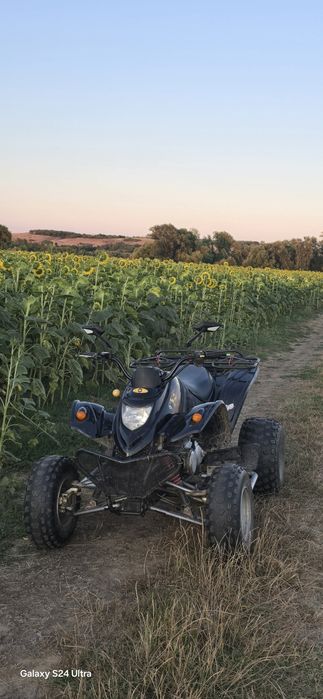 Atv barossa 250cc