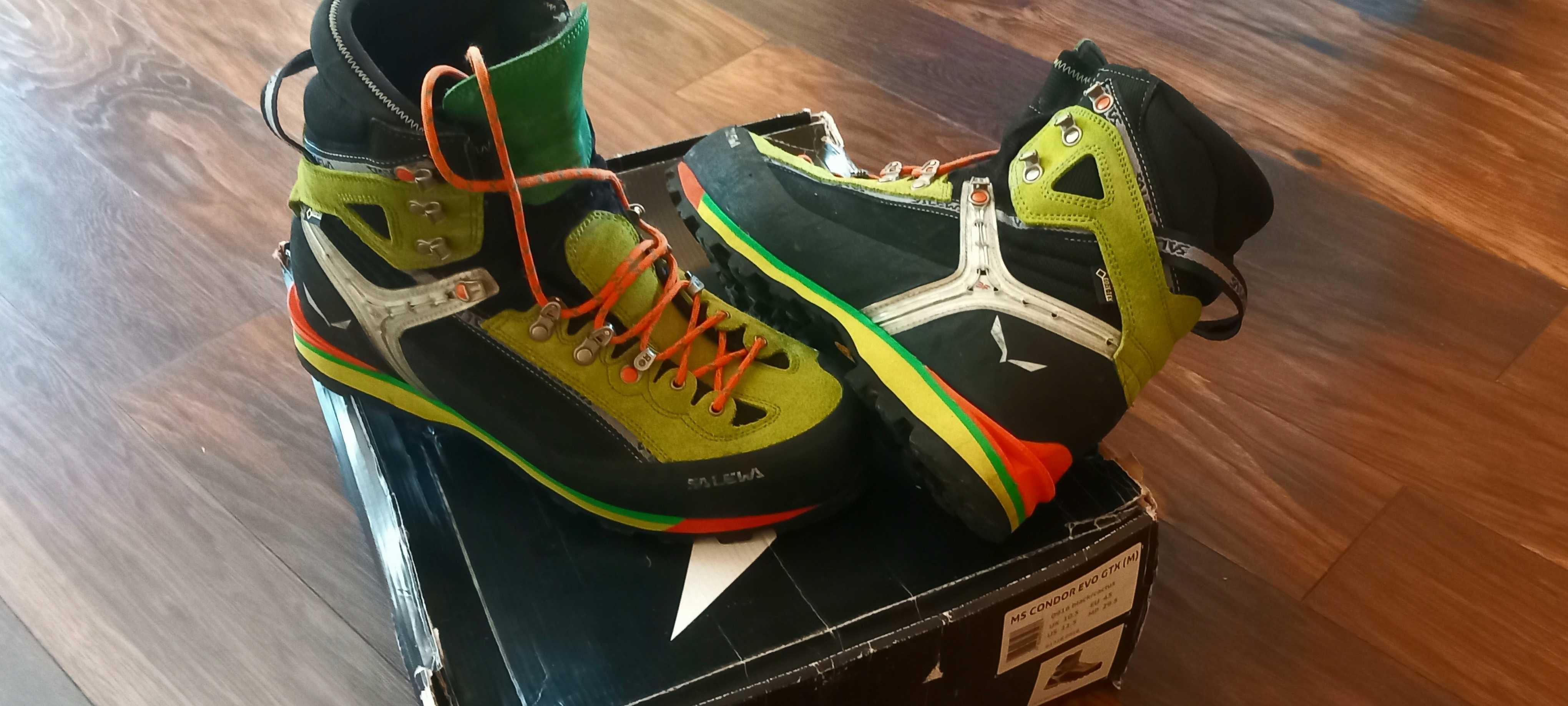 Salewa Condor Evo GTX