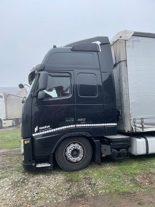 Vând Volvo fh 2012 mega Tahograf intrligent