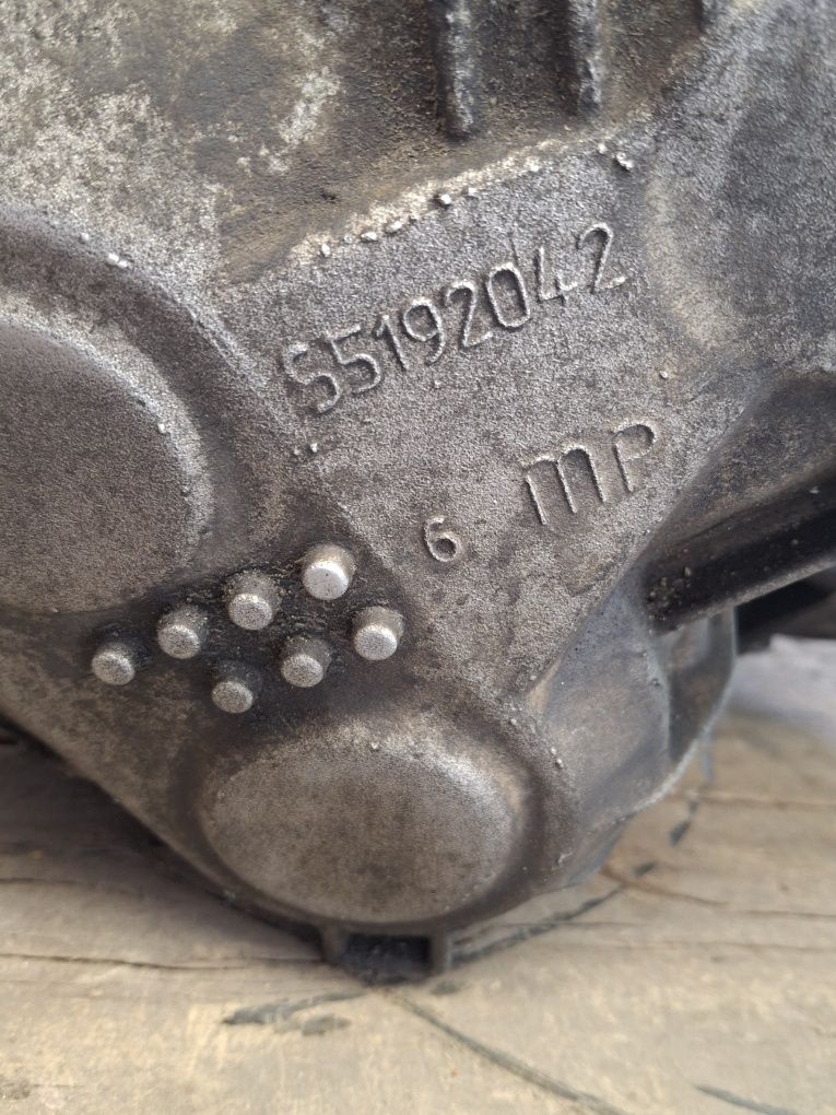 РЕЦИКЛИРАНА!!! Скоростна кутия M32 За OPEL , ALFA ROMEO , FIAT