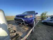 honda hr-v 1.6 4x4 на части хонда хр-в хрв теглич 4х4