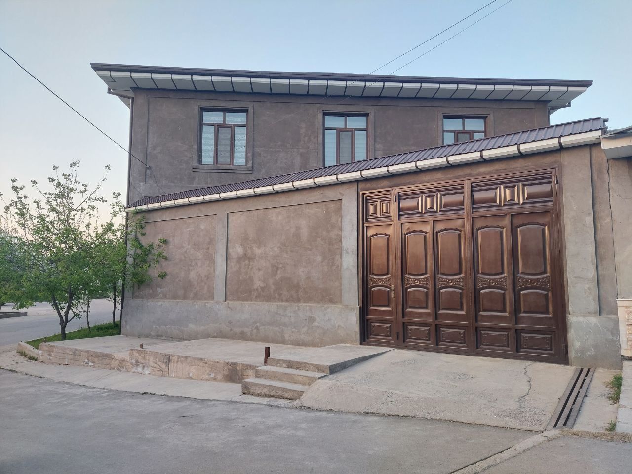 Хасанбойда ховли Юнусобод