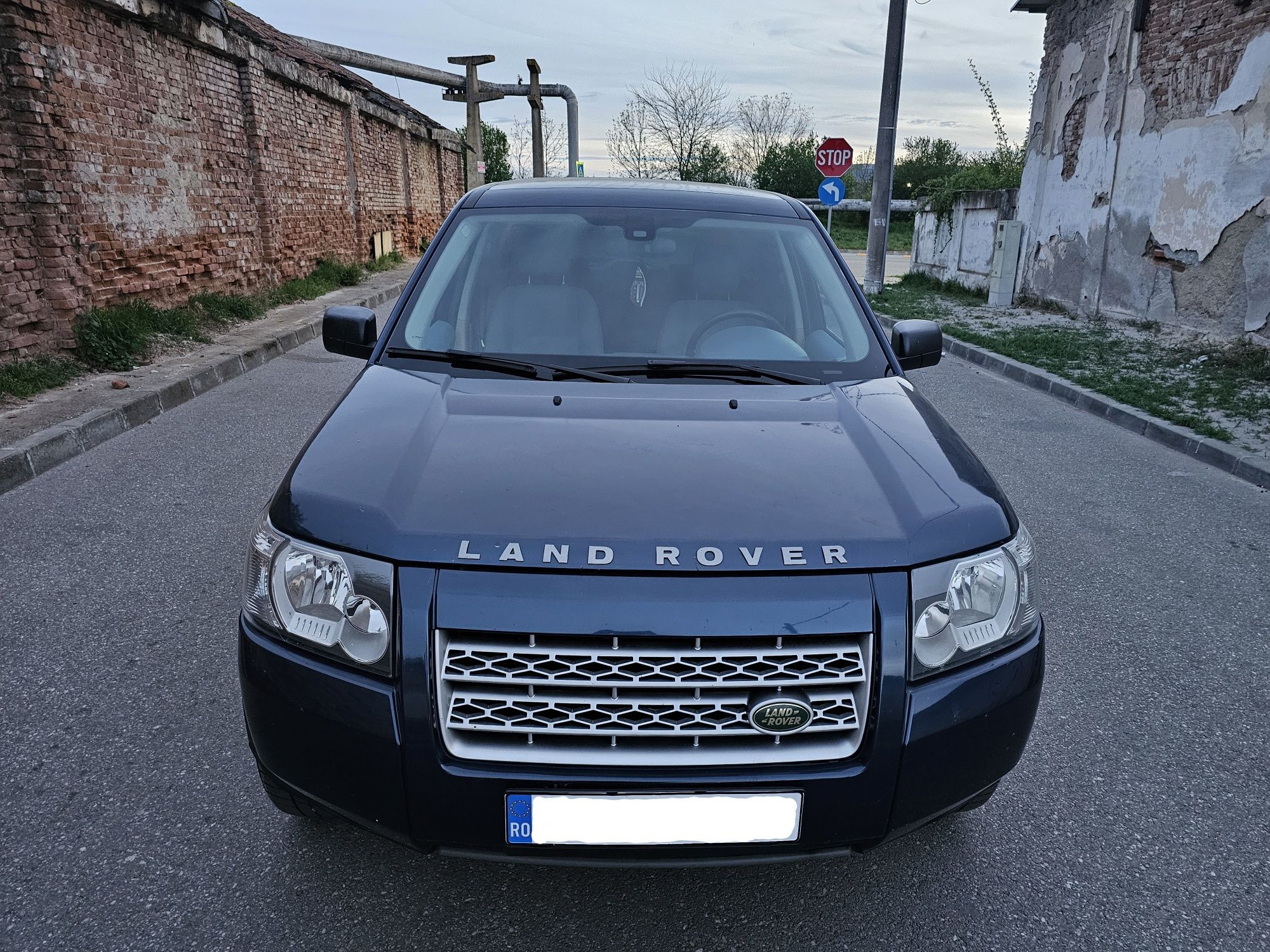 Land Rover Freelander 2 (Impecabila)