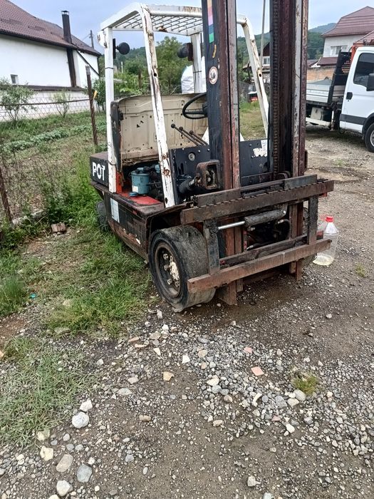 Vand motostivuitor Nissan