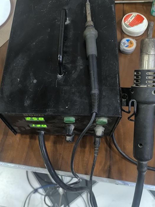 Fen payalnik sotiladi