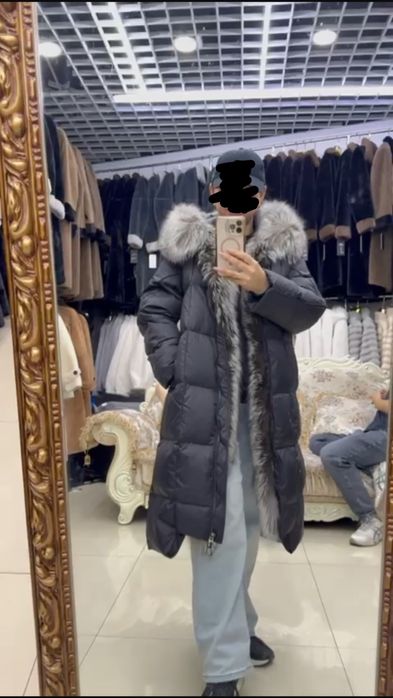 Срочно продам зимние новые куртки