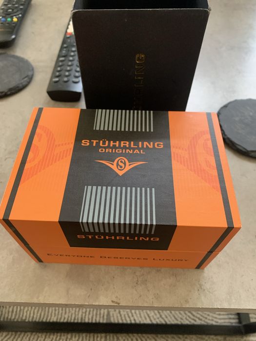 Часовник STUHRLING мъжки нов