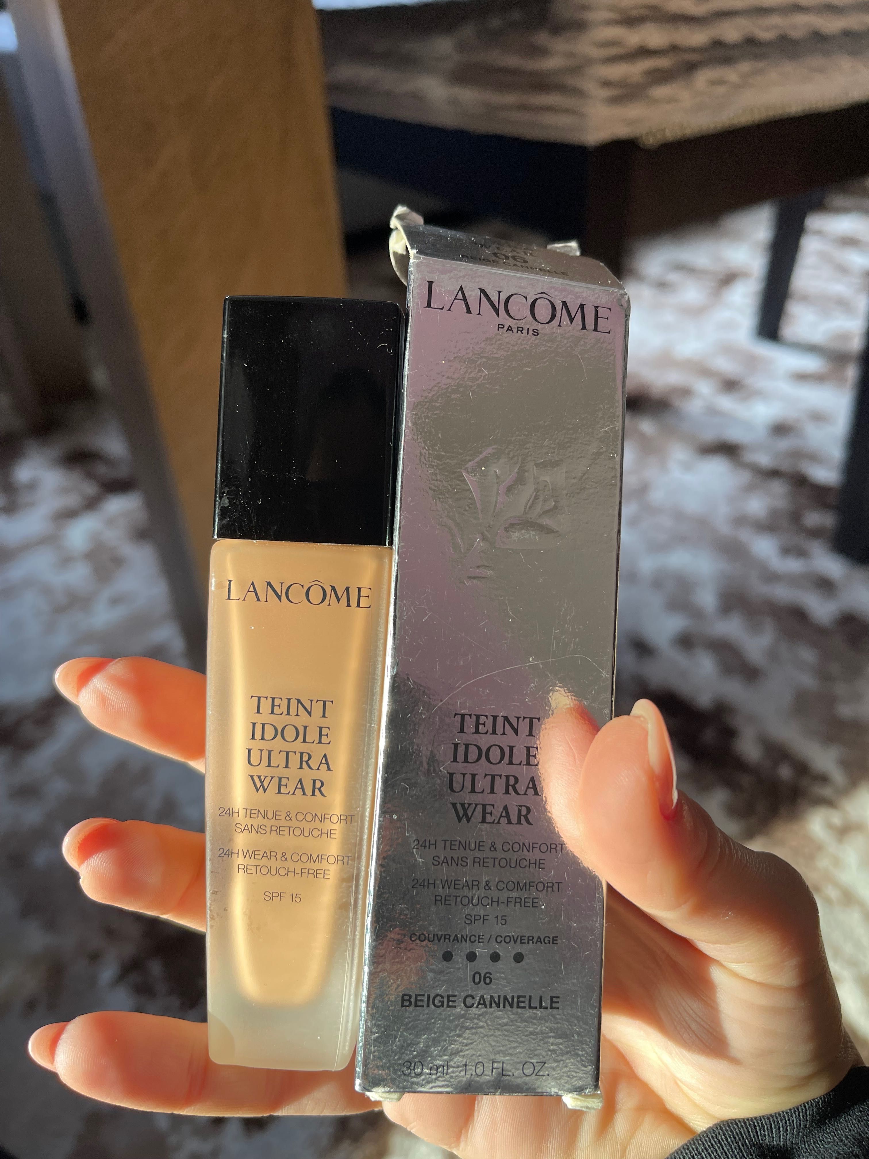 фондютен Lancome