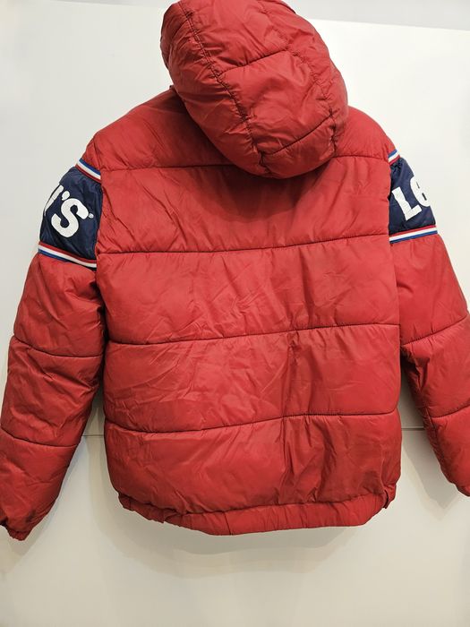 Geaca Levis baieti 14 ani