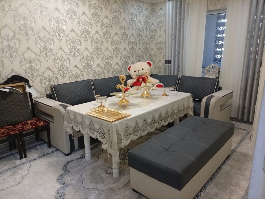 Продаётся 2х комнатная квартира Аранча военный городок