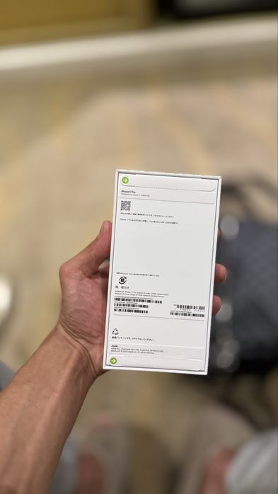 Iphone 17 pro 256 512
