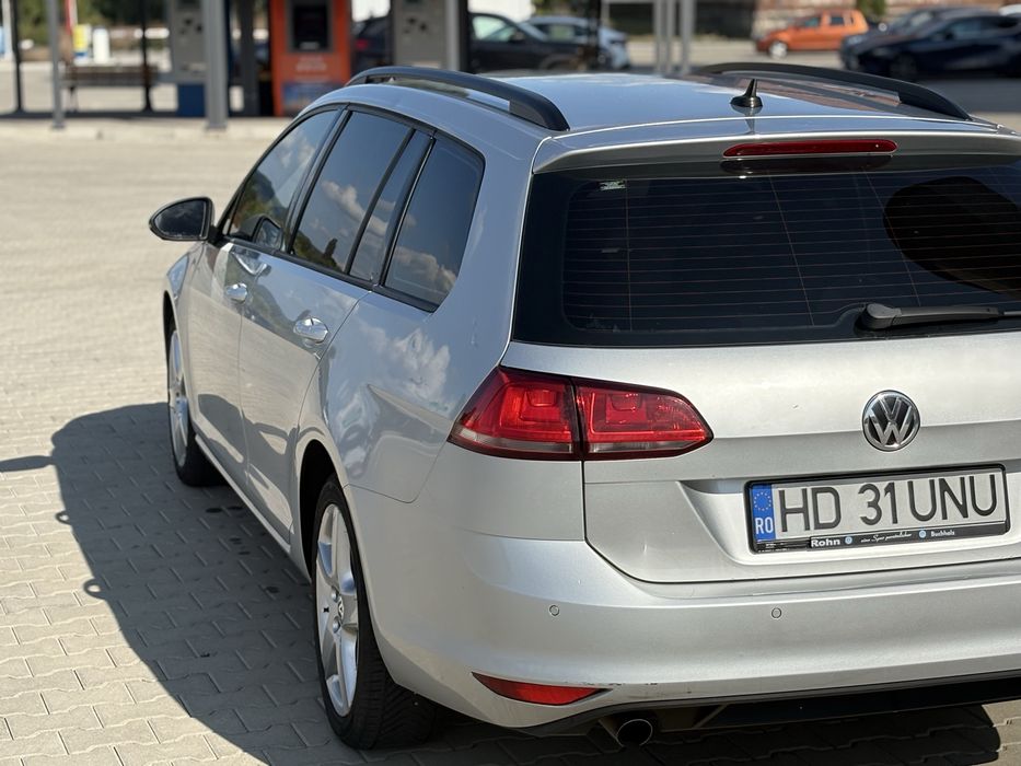 VW Golf 7 Break 1.6 TDI