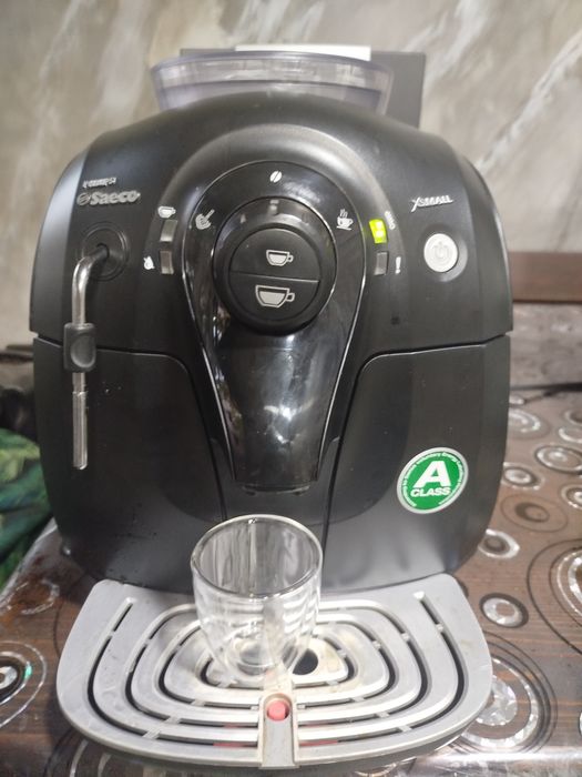 Кафеавтомат saeco xsmoll