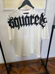 Tricou dsquared2 oversize Premium