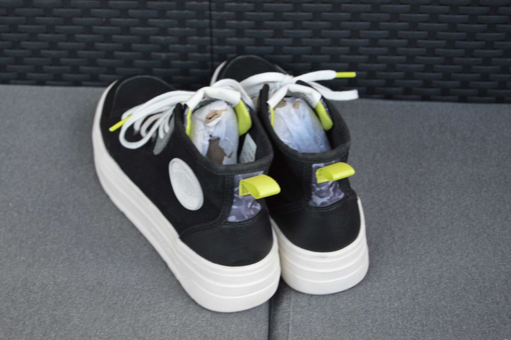 Ghete Palladium 38 noi