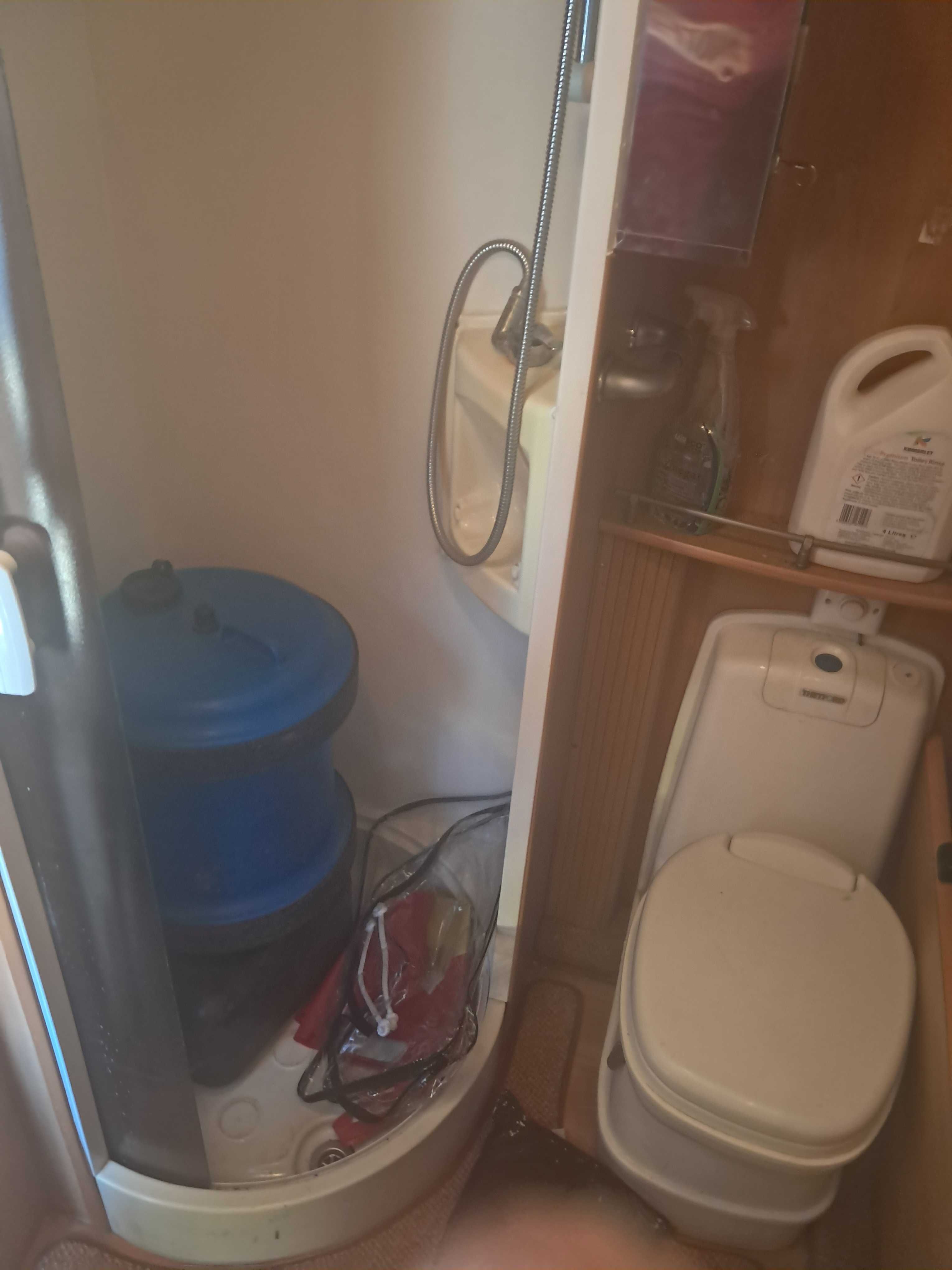 2004 Swift Utopia 530