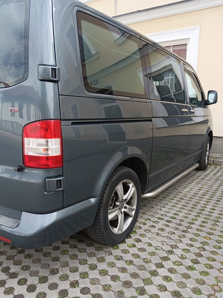 VW Transporter T5