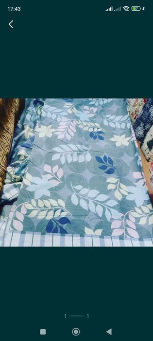 Продам отрез ткани