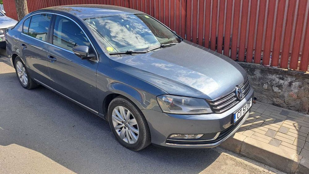 Volswagen Passat
