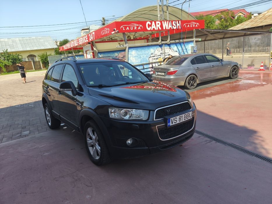 Captiva 2012 Motor 2.2 diesel
