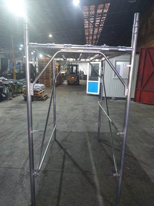 Schela Metalica IP, Schele, Cadru H, Popi Metalici, Platforma podina