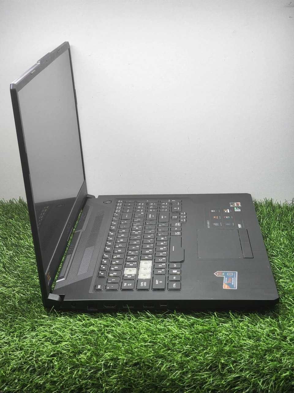 Asus tuf gaming A17
