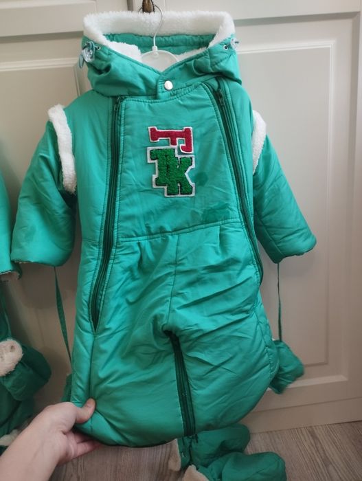 Комбинезон трансформер