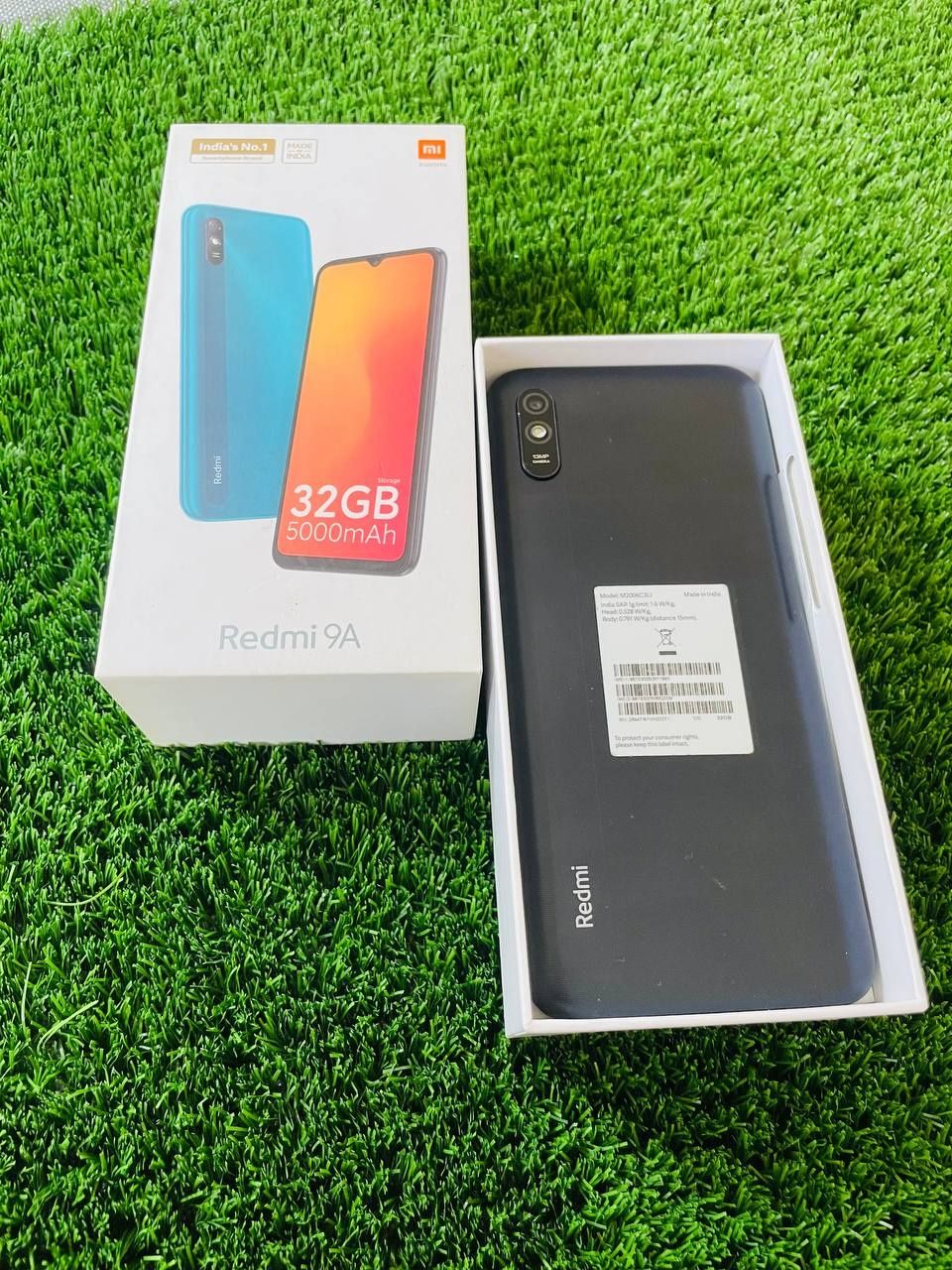 Redmi 9A sotiladi