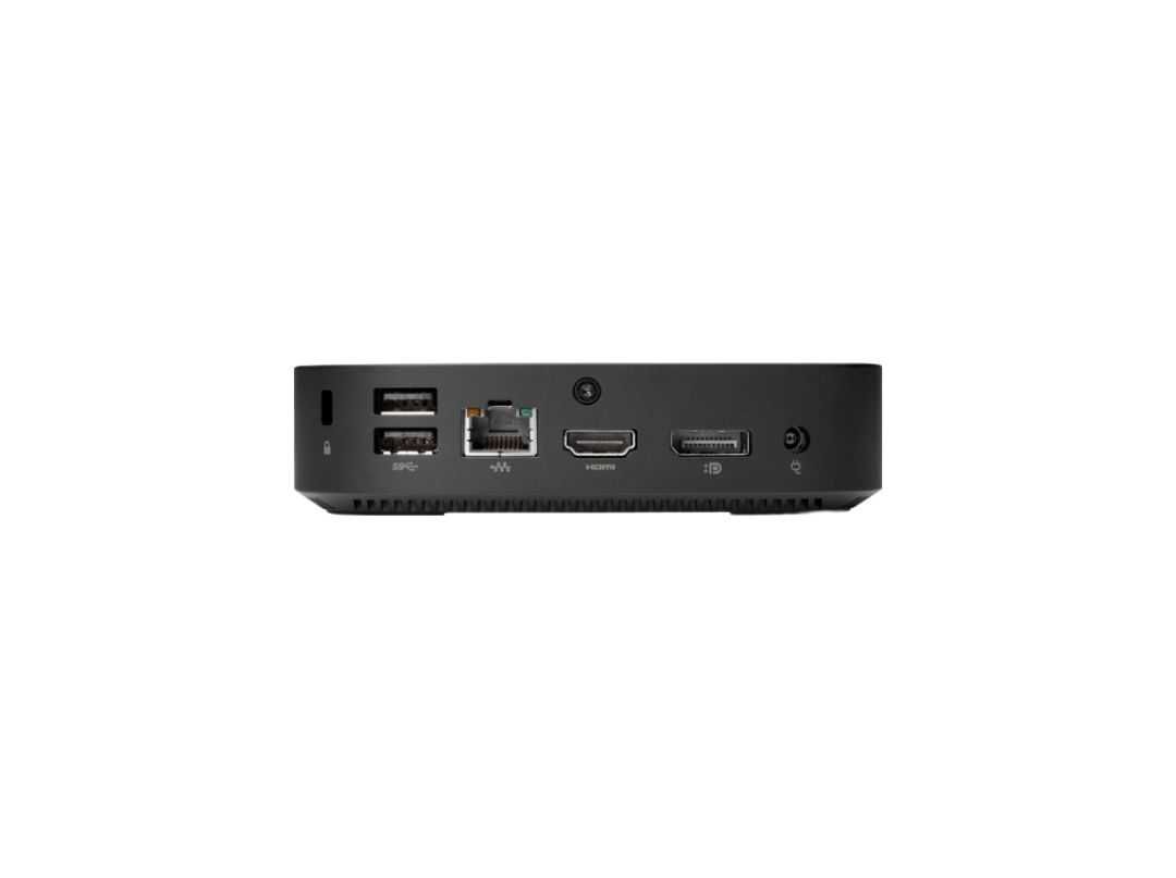 Распродажа: Мини ПК HP t430 (Thin Client) (Intel N4000/4GB/32GB eMMC)