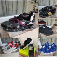 Дамски обувки Guess,Fila,Liu Jo,Calvin Klein