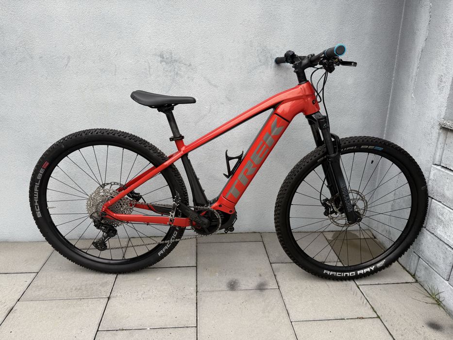 Bicicleta electrica Trek