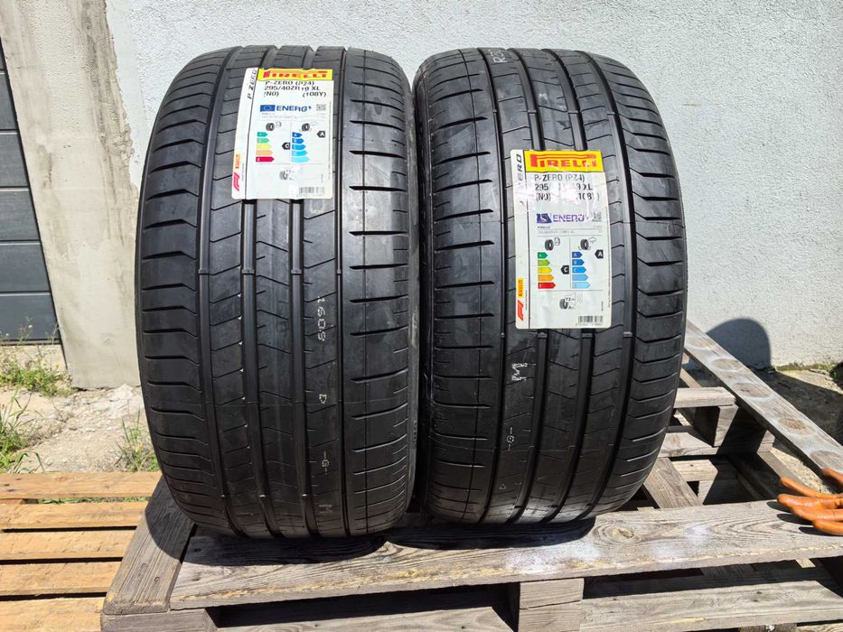 295/40/19 Пирели ДОТ 0221 г - Чисто нови !