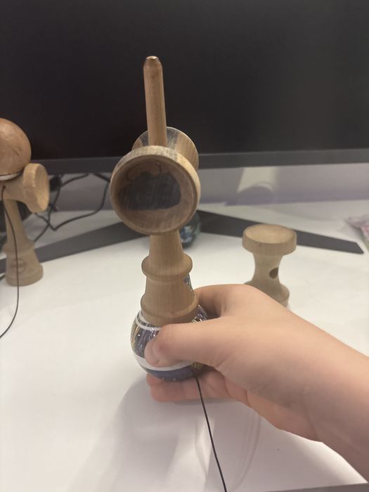 Vand kendamaa noia 6, doua spat jucata.