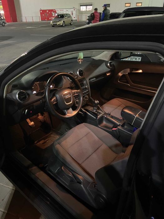 Audi A3 8P 2010 2.0 TDI