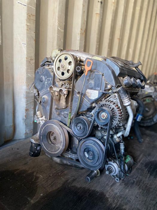 Двигатель J32 J25 Honda Acura lnspire с объемом 3.2 литра