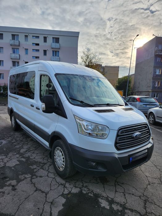 Ford Transit 8+1