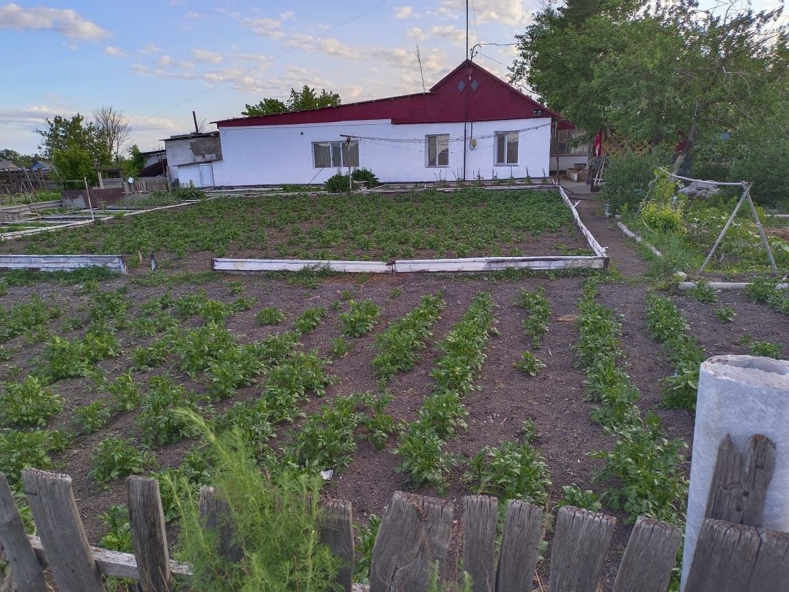Продается дом в поселке Актау Карагандинская область