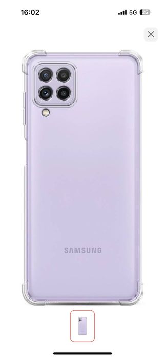 Самсунг А22 телефон хороший в отличном состоянии