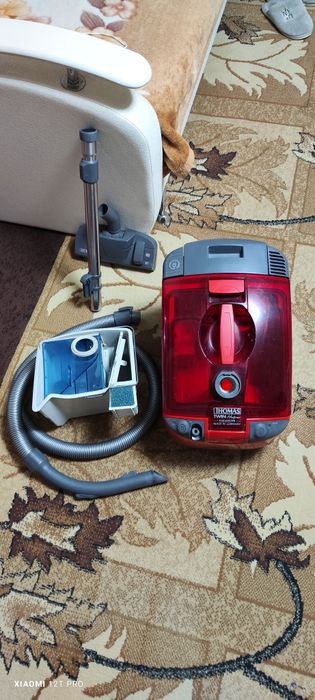 Моющий пылесос Thomas