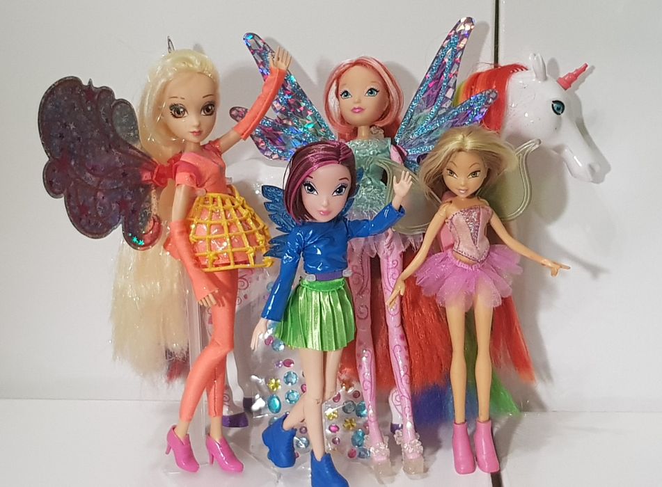 Кукли Winx/Уинкс