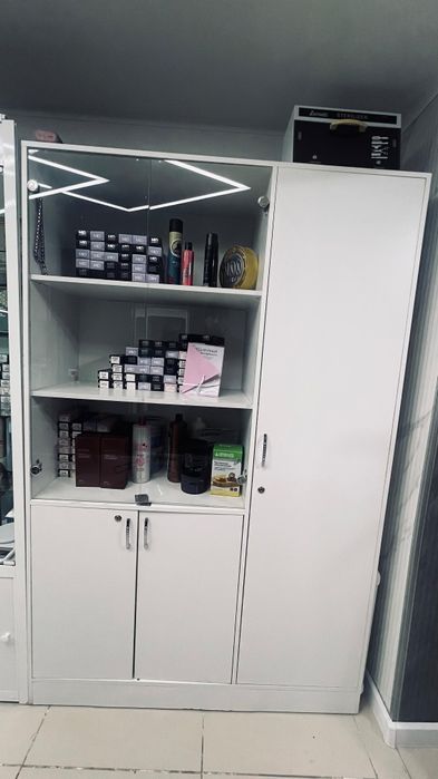 Стелаж, зат салуга