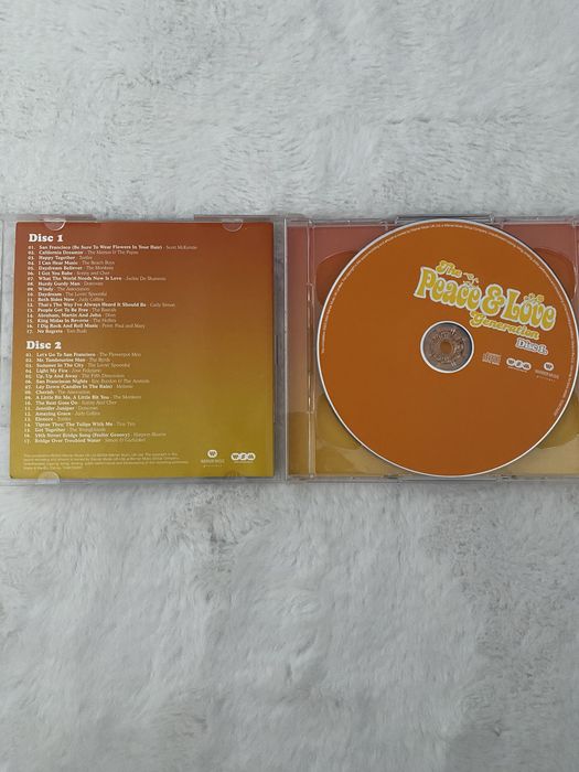 The Peace & Love Generation - CD dublu