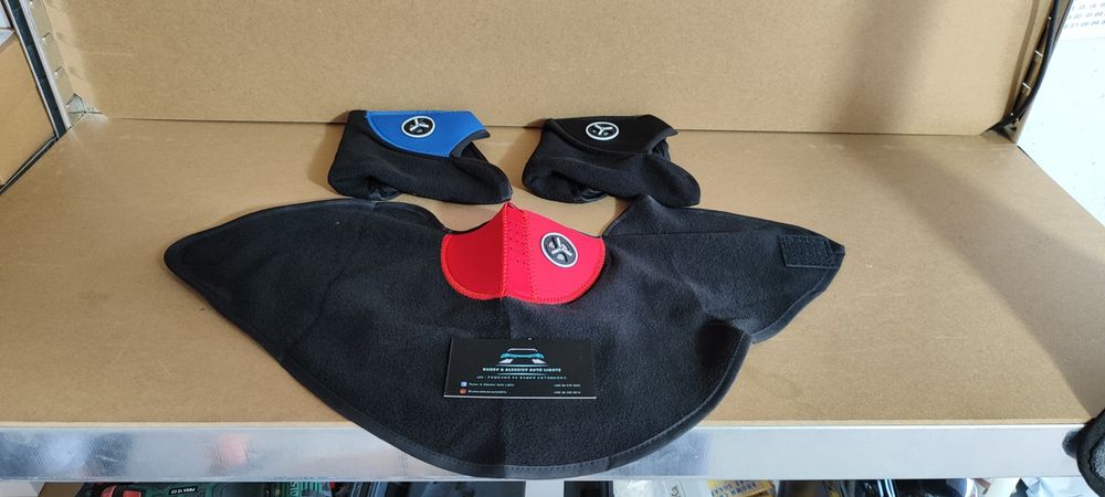 Маски за лице за мотор, ски и колело.