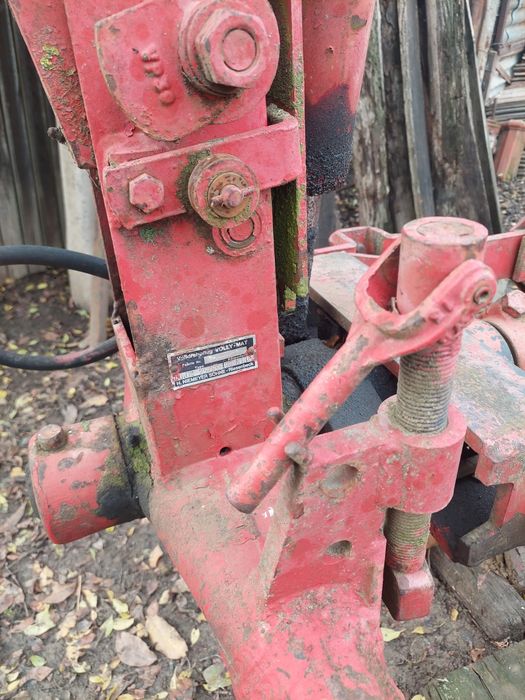 Vind plug. Reversibil.