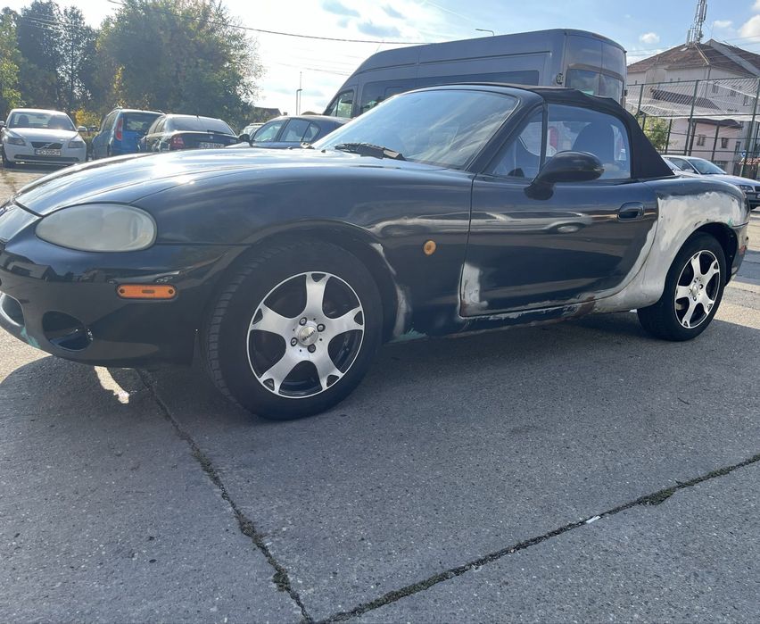 Mazda Mx-5 NBFL 1.6